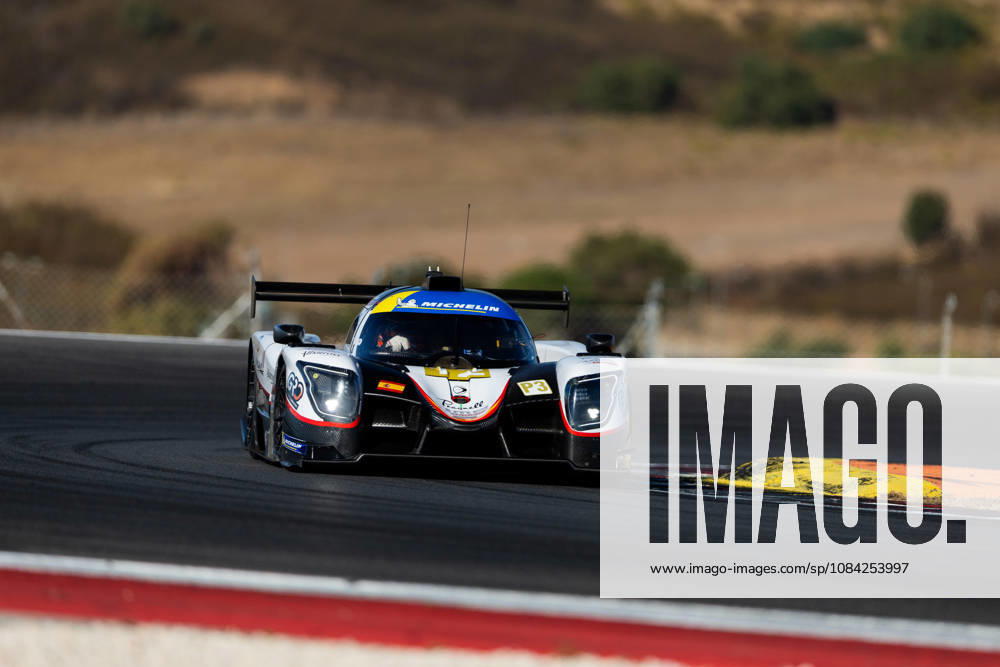 AUTO - MLC 2026 - PORTIMAO 12 ROGEON Arthur (fra), RABER August (uae), Brutal Fish Campos Racing, Ligier JS P325 - Toyota, LMP3, action during the 6th round of the 2026 Michelin Le Mans Cup on the Autodromo Internacional do Algarve from October 8 to 10, 2026 in Portimao, Portugal -
