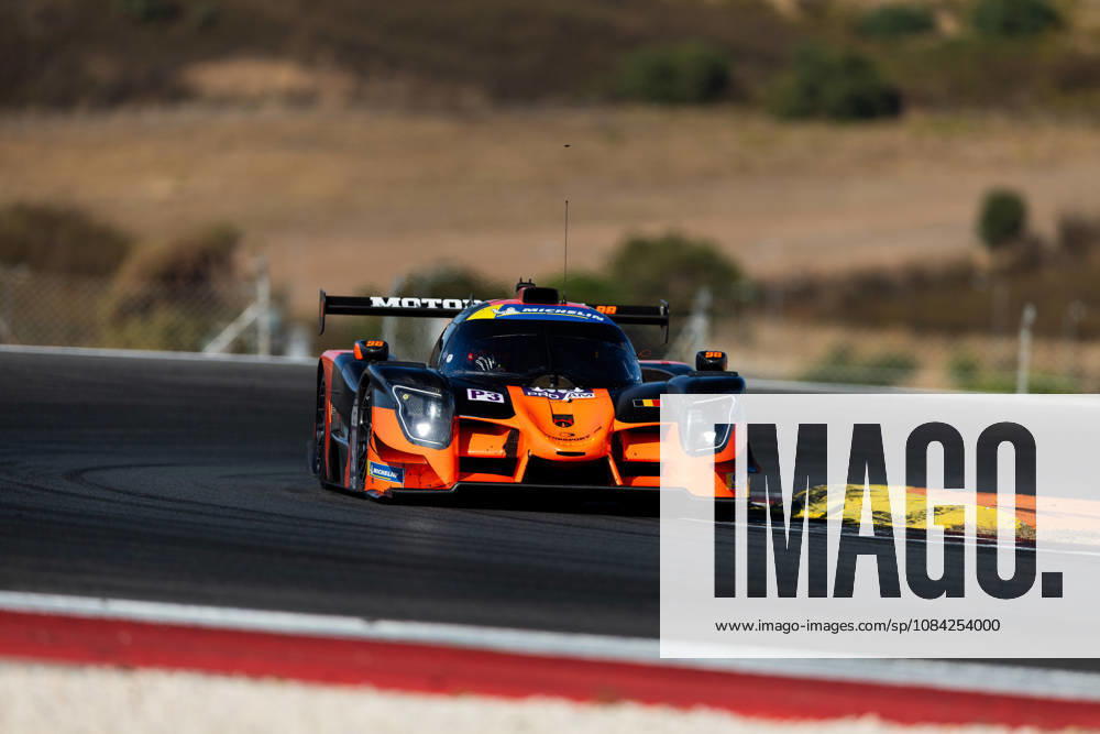 AUTO - MLC 2026 - PORTIMAO 98 DE DONCKER Eric (bel), HENRION Gillian (fra), Motorsport98, Ligier JS P325 - Toyota, LMP3 Pro Am, action during the 6th round of the 2026 Michelin Le Mans Cup on the Autodromo Internacional do Algarve from October 8 to 10, 2026 in Portimao, Portugal -