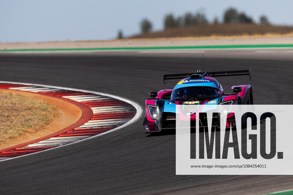 AUTO - MLC 2026 - PORTIMAO 68 CHANCE Haydn (gbr), LOPEZ CESARATTO Nazareno (arg), M Racing, Ligier JS P325 - Toyota, LMP3, action during the 6th round of the 2026 Michelin Le Mans Cup on the Autodromo Internacional do Algarve from October 8 to 10, 2026 in Portimao, Portugal -