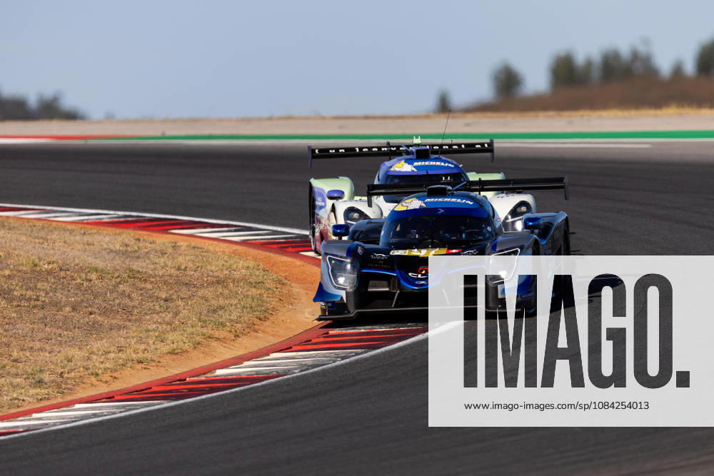 AUTO - MLC 2026 - PORTIMAO 97 LOWETTE Beau (bel), DROUX David (sui), CLX Motorsport, Ligier JS P325 - Toyota, LMP3, action during the 6th round of the 2026 Michelin Le Mans Cup on the Autodromo Internacional do Algarve from October 8 to 10, 2026 in Portimao, Portugal -