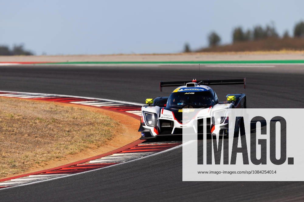 AUTO - MLC 2026 - PORTIMAO 09 IGLESIAS Louis (fra), DODDS Maxwell (gbr), ANS Motorsport, Ligier JS P325 - Toyota, LMP3, action during the 6th round of the 2026 Michelin Le Mans Cup on the Autodromo Internacional do Algarve from October 8 to 10, 2026 in Portimao, Portugal -