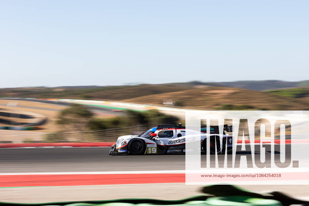AUTO - MLC 2026 - PORTIMAO 19 RYBA Matus (svk), FLUXÃÄ CROSS Lucas (esp), Brutal Fish Campos Racing, Ligier JS P325 - Toyota, LMP3, action during the 6th round of the 2026 Michelin Le Mans Cup on the Autodromo Internacional do Algarve from October 8 to 10, 2026 in Portimao, Portugal -