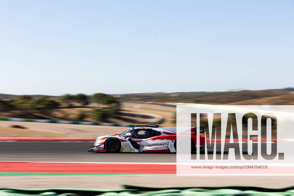 AUTO - MLC 2026 - PORTIMAO 36 PATEL Aditya (ind), KARTHIKEYAN Narain (ind), Ajith Redant Racing, Ligier JS P325 - Toyota, LMP3, action during the 6th round of the 2026 Michelin Le Mans Cup on the Autodromo Internacional do Algarve from October 8 to 10, 2026 in Portimao, Portugal -