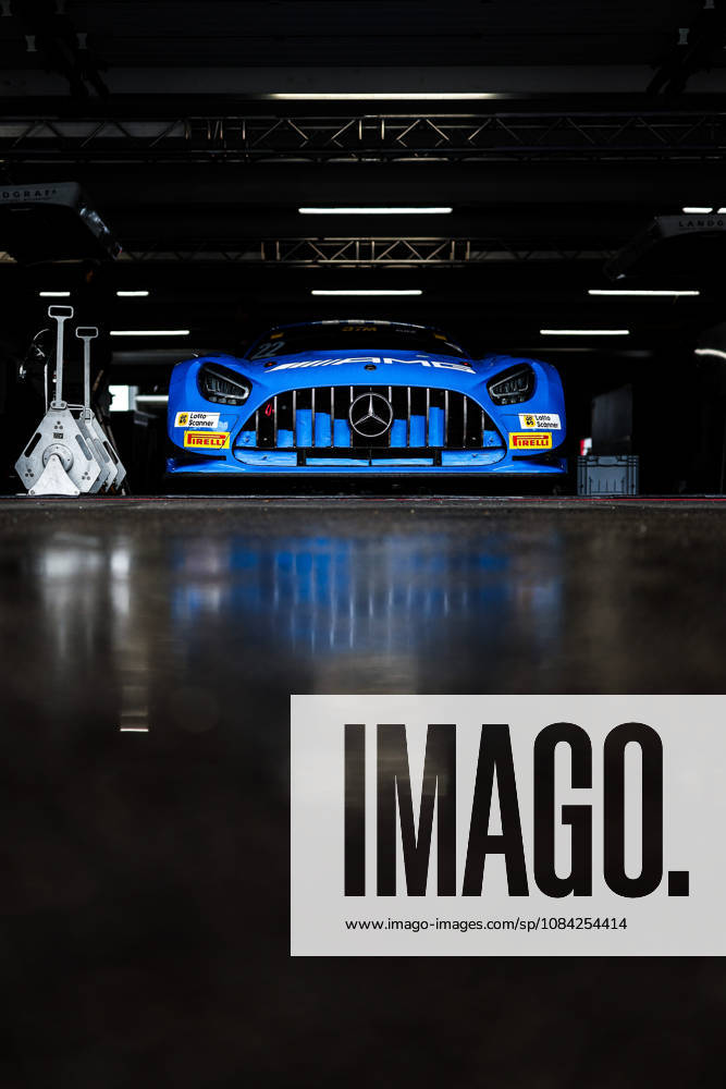 DTM, 15. + 16. Rennen Hockenheim 2026 22 Mercedes-AMG GT3 EVO, Landgraf Motorsport: Lucas Auer - picture by Gruppe C Photography Sachsenring Hockenheimring Baden-Württemberg Germany