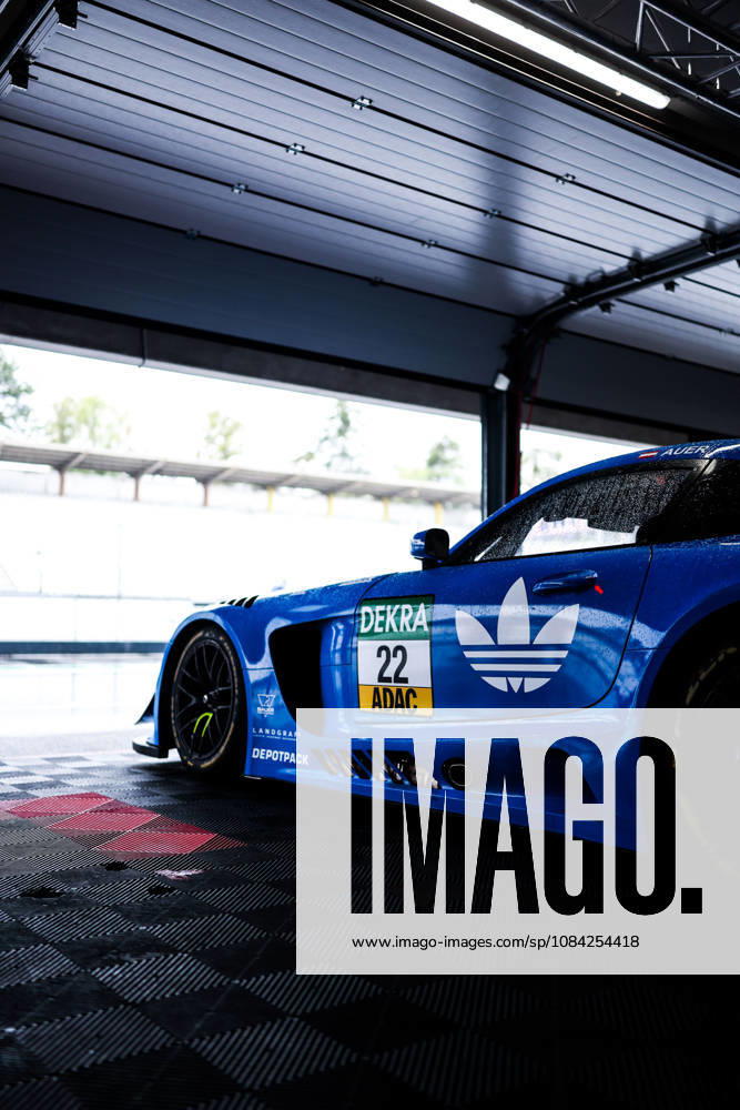 DTM, 15. + 16. Rennen Hockenheim 2026 22 Mercedes-AMG GT3 EVO, Landgraf Motorsport: Lucas Auer - picture by Gruppe C Photography Sachsenring Hockenheimring Baden-Württemberg Germany