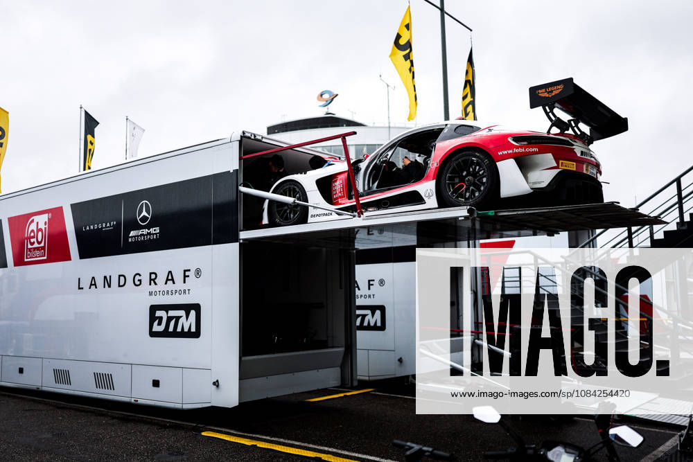DTM, 15. + 16. Rennen Hockenheim 2026 84 Mercedes-AMG GT3 EVO, Landgraf Motorsport: Tom Kalender - picture by Gruppe C Photography Sachsenring Hockenheimring Baden-Württemberg Germany