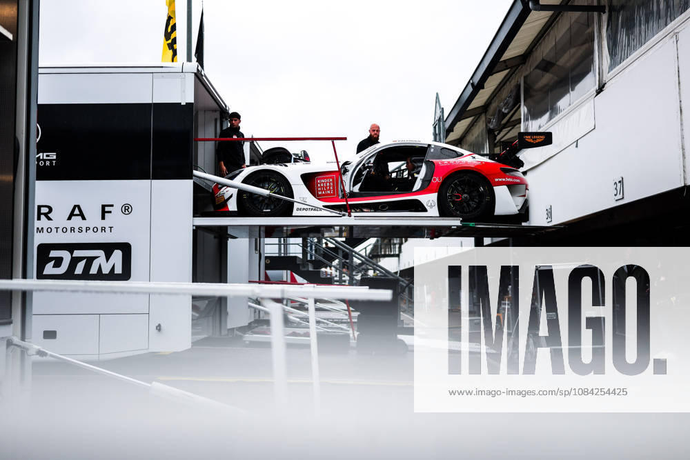 DTM, 15. + 16. Rennen Hockenheim 2026 84 Mercedes-AMG GT3 EVO, Landgraf Motorsport: Tom Kalender - picture by Gruppe C Photography Sachsenring Hockenheimring Baden-Württemberg Germany