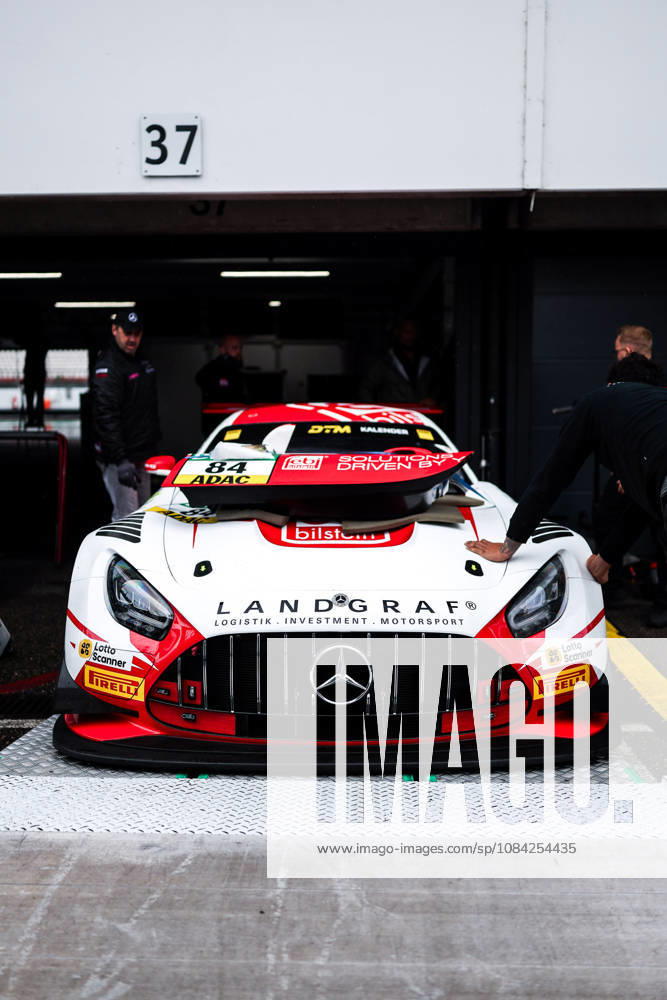 DTM, 15. + 16. Rennen Hockenheim 2026 84 Mercedes-AMG GT3 EVO, Landgraf Motorsport: Tom Kalender - picture by Gruppe C Photography Sachsenring Hockenheimring Baden-Württemberg Germany