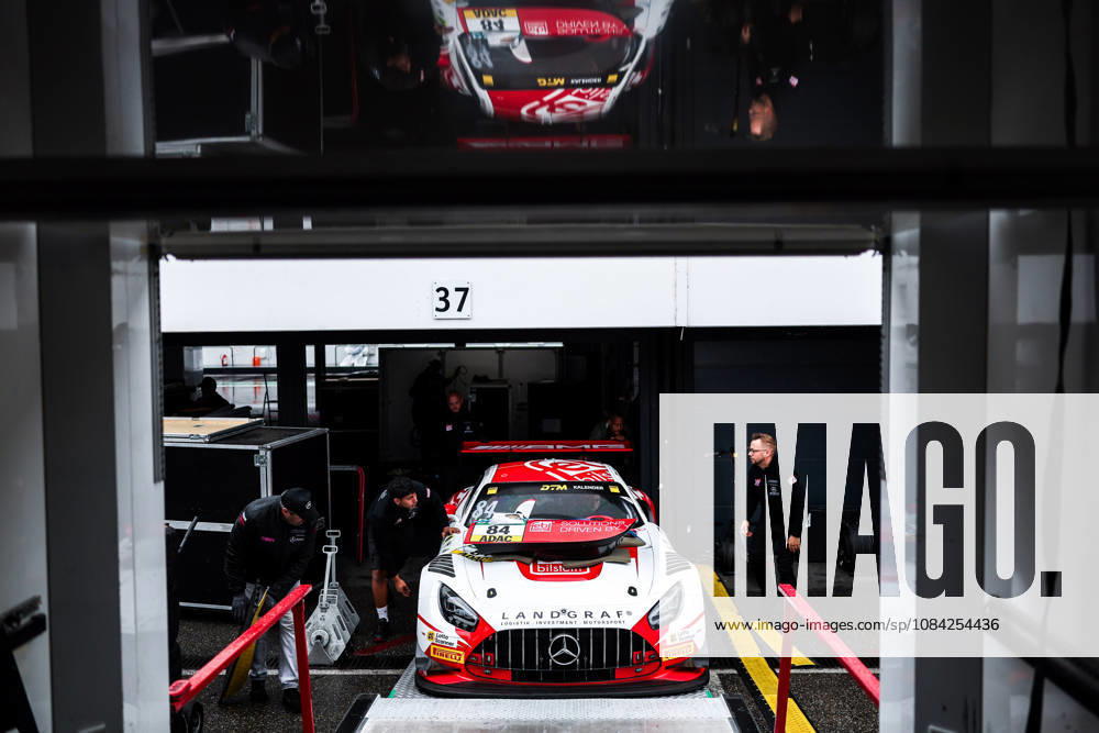 DTM, 15. + 16. Rennen Hockenheim 2026 84 Mercedes-AMG GT3 EVO, Landgraf Motorsport: Tom Kalender - picture by Gruppe C Photography Sachsenring Hockenheimring Baden-Württemberg Germany