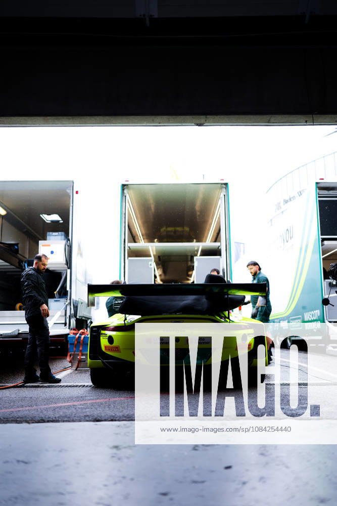 DTM, 15. + 16. Rennen Hockenheim 2026 8 Aston Martin Vantage AMR GT3 EVO, Comtoyou Racing: Nicolas Baert - picture by Gruppe C Photography Sachsenring Hockenheimring Baden-Württemberg Germany