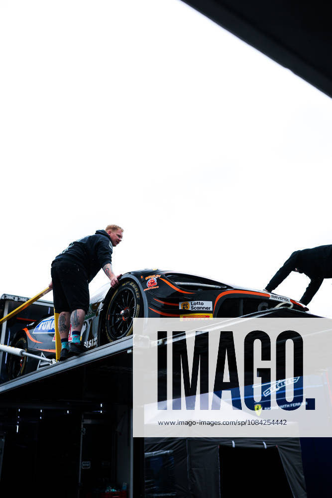 DTM, 15. + 16. Rennen Hockenheim 2026 25 McLaren 720S GT3 Evo, Dörr Motorsport: Ben Dörr - picture by Gruppe C Photography Sachsenring Hockenheimring Baden-Württemberg Germany