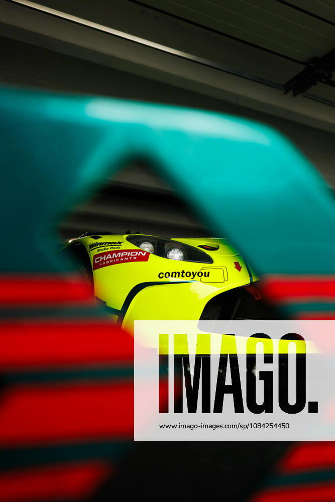 DTM, 15. + 16. Rennen Hockenheim 2026 8 Aston Martin Vantage AMR GT3 EVO, Comtoyou Racing: Nicolas Baert - picture by Gruppe C Photography Sachsenring Hockenheimring Baden-Württemberg Germany