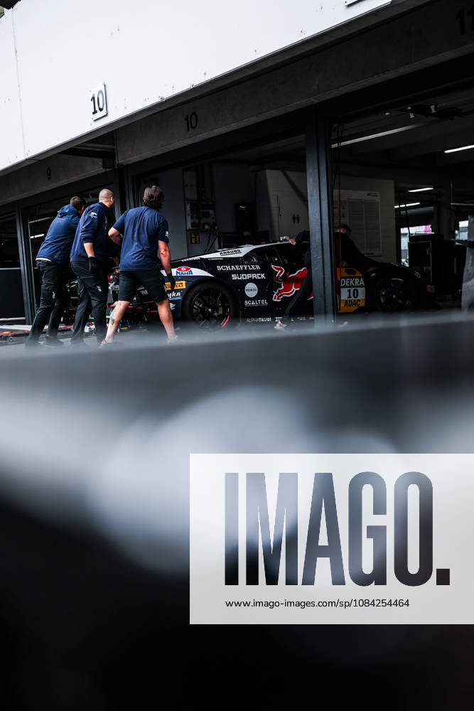 DTM, 15. + 16. Rennen Hockenheim 2026 10 Lamborghini Temerario GT3, ABT Sportsline: Marco Mapelli - picture by Gruppe C Photography Sachsenring Hockenheimring Baden-Württemberg Germany