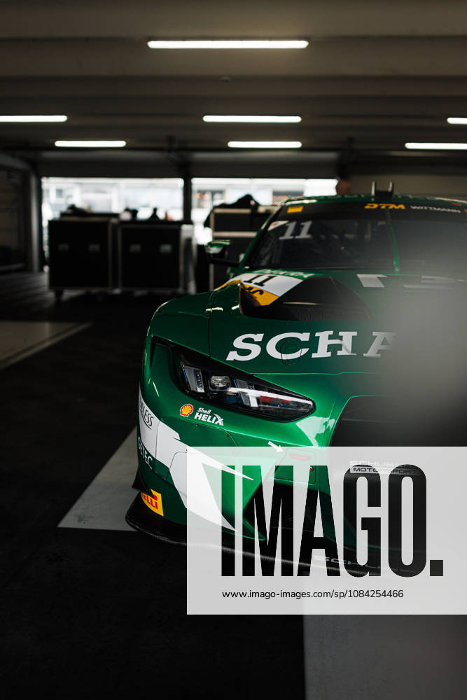 DTM, 15. + 16. Rennen Hockenheim 2026 11 BMW M4 GT3 Evo, Schubert Motorsport: Marco Wittmann - picture by Gruppe C Photography Sachsenring Hockenheimring Baden-Württemberg Germany