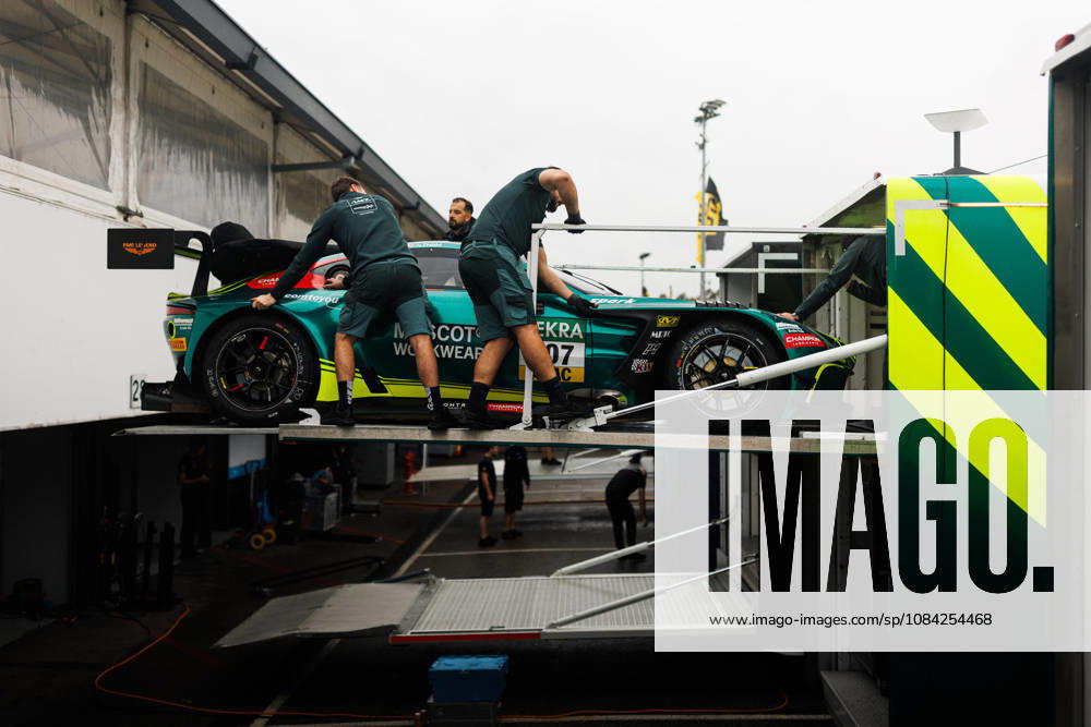 DTM, 15. + 16. Rennen Hockenheim 2026 7 Aston Martin Vantage AMR GT3 EVO, Comtoyou Racing: Nicki Thiim - picture by Gruppe C Photography Sachsenring Hockenheimring Baden-Württemberg Germany