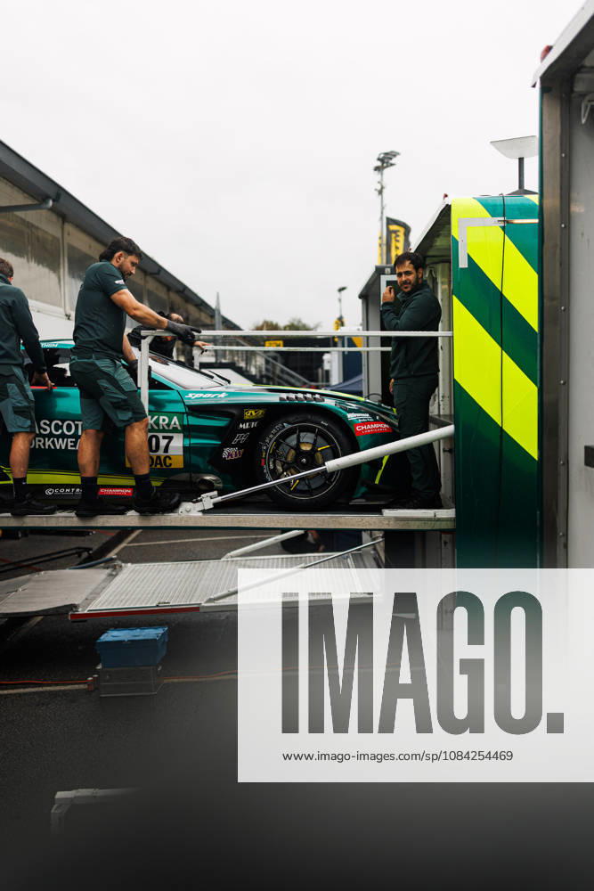 DTM, 15. + 16. Rennen Hockenheim 2026 7 Aston Martin Vantage AMR GT3 EVO, Comtoyou Racing: Nicki Thiim - picture by Gruppe C Photography Sachsenring Hockenheimring Baden-Württemberg Germany