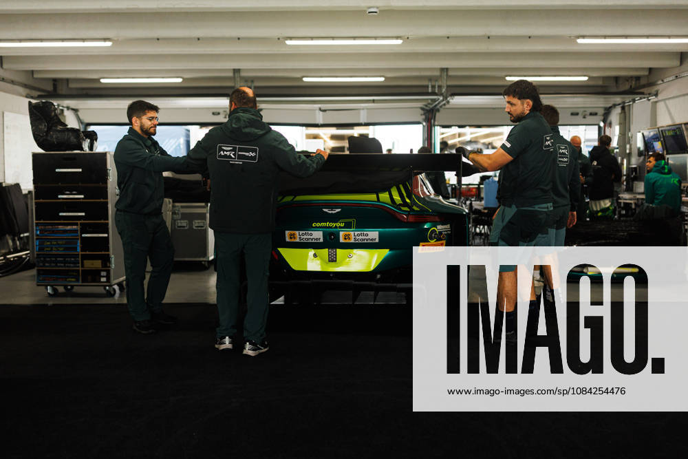 DTM, 15. + 16. Rennen Hockenheim 2026 7 Aston Martin Vantage AMR GT3 EVO, Comtoyou Racing: Nicki Thiim - picture by Gruppe C Photography Sachsenring Hockenheimring Baden-Württemberg Germany