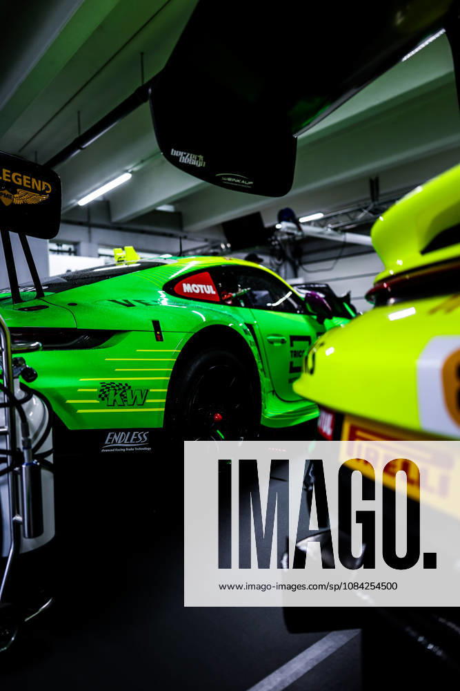 DTM, 15. + 16. Rennen Hockenheim 2026 90 Porsche 911 GT3 R (992), Manthey: Ricardo Feller - picture by Gruppe C Photography Sachsenring Hockenheimring Baden-Württemberg Germany