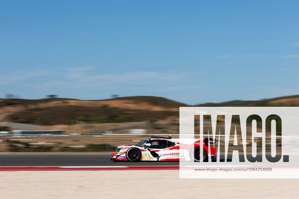 AUTO - MLC 2026 - PORTIMAO 36 PATEL Aditya (ind), KARTHIKEYAN Narain (ind), Ajith Redant Racing, Ligier JS P325 - Toyota, LMP3, action during the 6th round of the 2026 Michelin Le Mans Cup on the Autodromo Internacional do Algarve from October 8 to 10, 2026 in Portimao, Portugal -