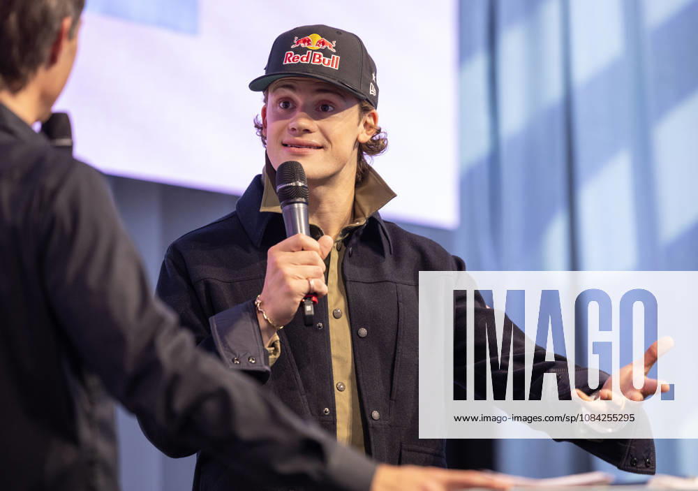 ALPINE SKIING - Atomic Media Day 2026 ALTENMARKT,AUSTRIA,08.OCT.26 - ALPINE SKIING - Atomic Media Day. Image shows Lucas Pinheiro Braathen (BRA). GEPAxpictures xHaraldxSteiner