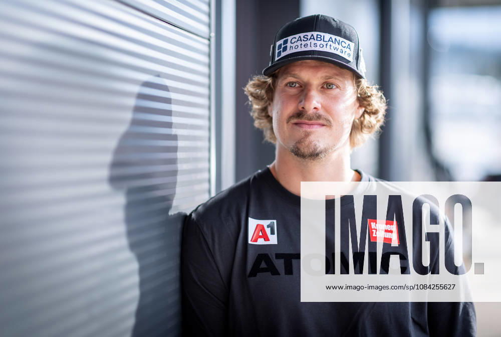 ALPINE SKIING - Atomic Media Day 2026 ALTENMARKT,AUSTRIA,08.OCT.26 - ALPINE SKIING - Atomic Media Day. Image shows Manuel Feller (AUT). GEPAxpictures xHaraldxSteiner