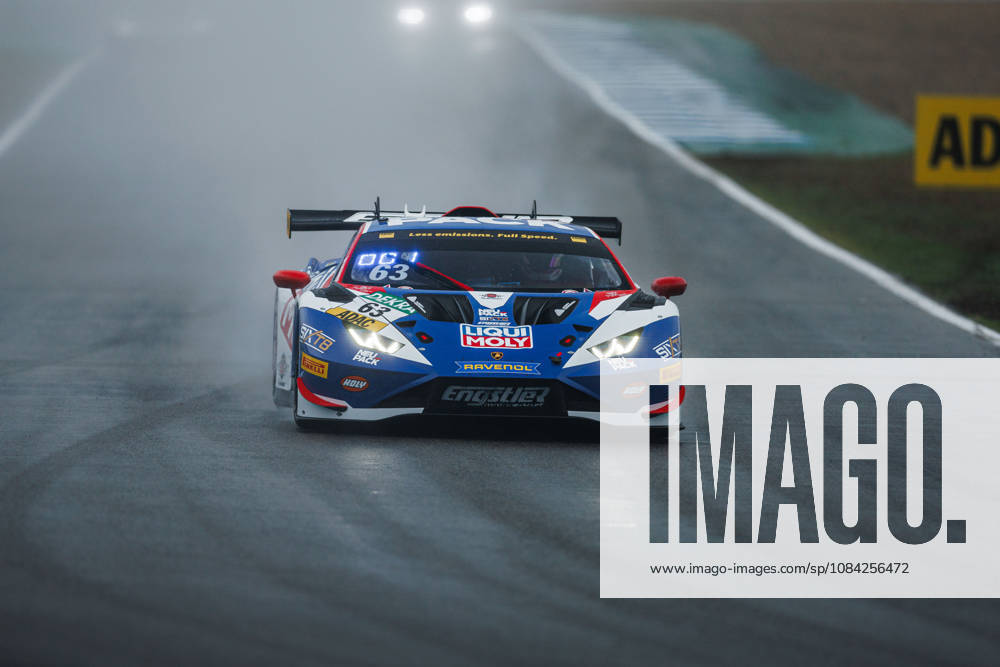 ADAC GT Masters, 11. + 12. Rennen Hockenheim 2026 63 Lamborghini Huracan GT3 EVO 2, LIQUI MOLY Team Engstler Motorsport: Finn Zulauf, Felix Hirsiger - picture by Gruppe C Photography Salzburg Salzburgring Bayern Germany