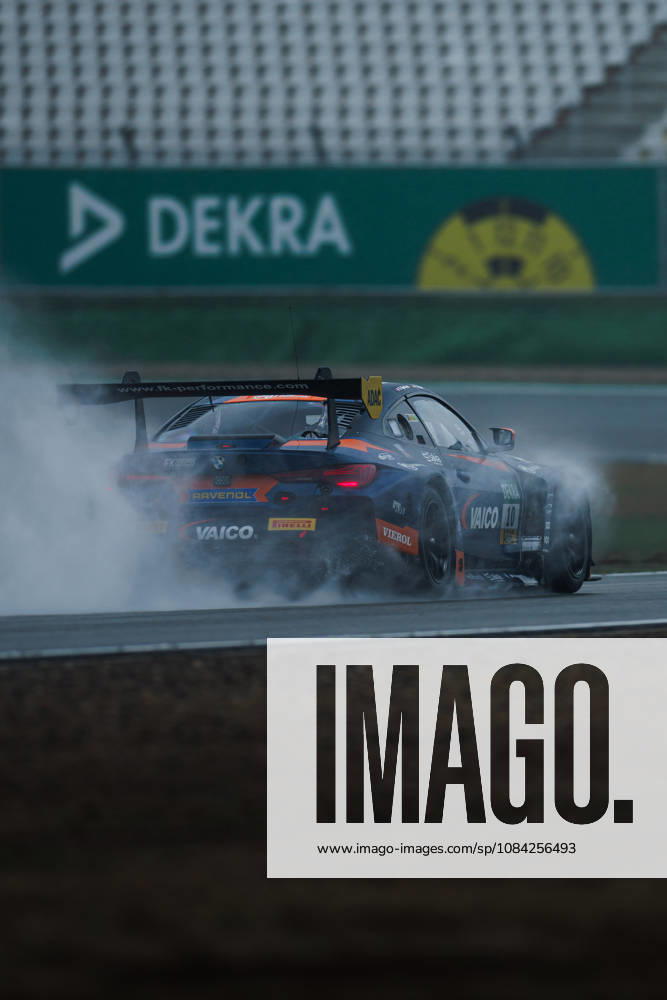 ADAC GT Masters, 11. + 12. Rennen Hockenheim 2026 10 BMW M4 GT3 Evo, FK Performance Motorsport: Fabio Rauer, Storm Gjerdrum - picture by Gruppe C Photography Salzburg Salzburgring Bayern Germany