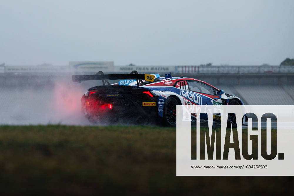ADAC GT Masters, 11. + 12. Rennen Hockenheim 2026 19 Lamborghini Huracan GT3 EVO 2, LIQUI MOLY Team Engstler Motorsport: Ethan Brown, Tim Hütter - picture by Gruppe C Photography Salzburg Salzburgring Bayern Germany