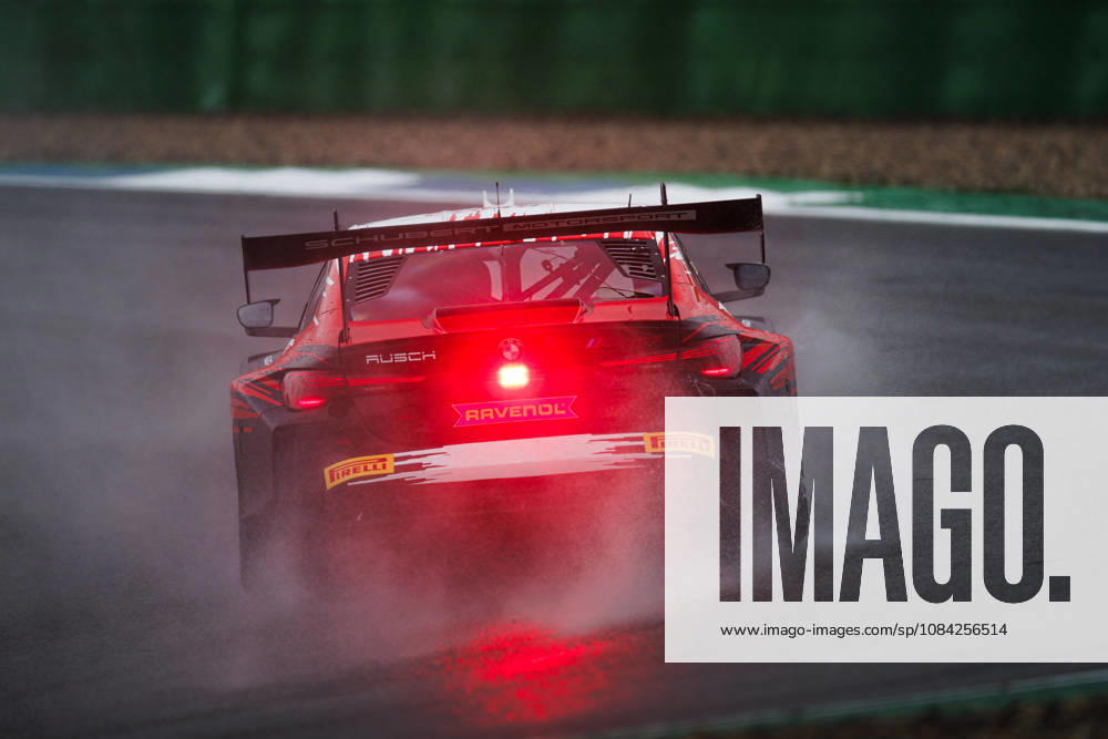 ADAC GT Masters, 11. + 12. Rennen Hockenheim 2026 56 BMW M4 GT3 Evo, Schubert Motorsport: Juliano Holzem, Sandro Holzem - picture by Gruppe C Photography Salzburg Salzburgring Bayern Germany