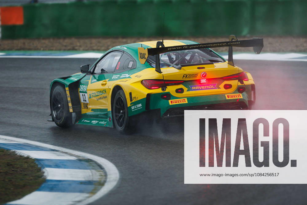 ADAC GT Masters, 11. + 12. Rennen Hockenheim 2026 12 BMW M4 GT3 Evo, FK Performance Motorsport: Victor Nielsen, Luca Link - picture by Gruppe C Photography Salzburg Salzburgring Bayern Germany