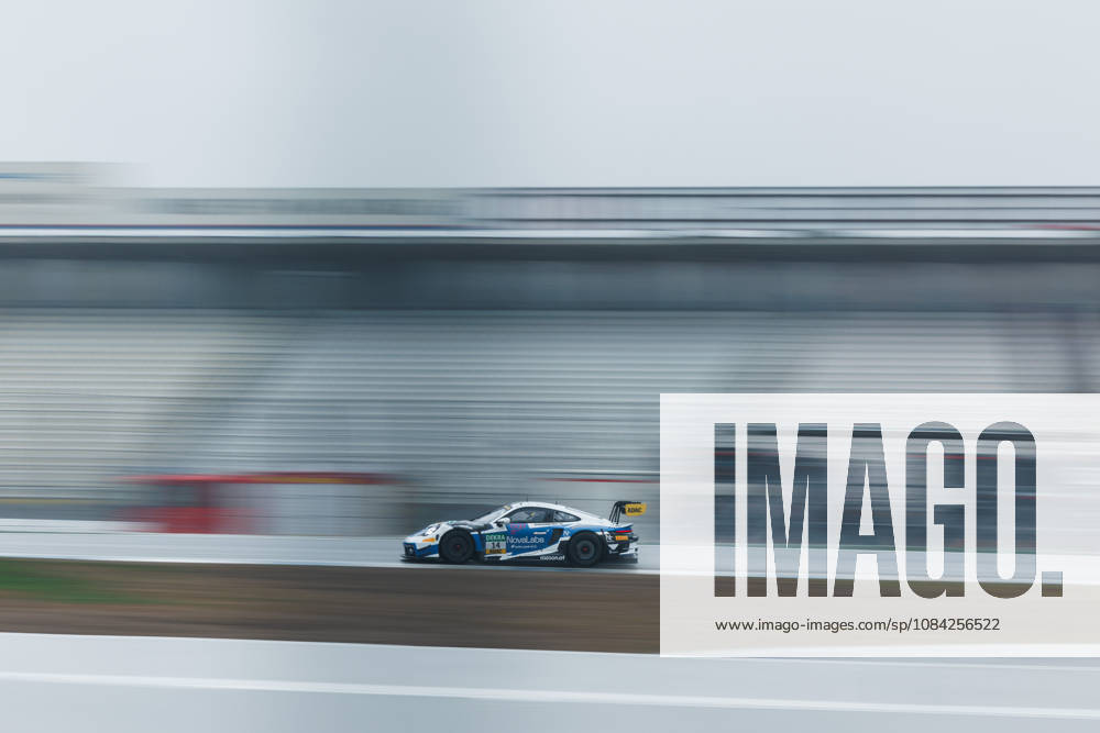 ADAC GT Masters, 11. + 12. Rennen Hockenheim 2026 14 Porsche 911 GT3 R (992), razoon - more than racing: Pavel Lefterov, Mark Kastelic - picture by Gruppe C Photography Salzburg Salzburgring Bayern Germany