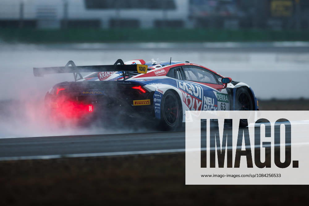 ADAC GT Masters, 11. + 12. Rennen Hockenheim 2026 63 Lamborghini Huracan GT3 EVO 2, LIQUI MOLY Team Engstler Motorsport: Finn Zulauf, Felix Hirsiger - picture by Gruppe C Photography Salzburg Salzburgring Bayern Germany