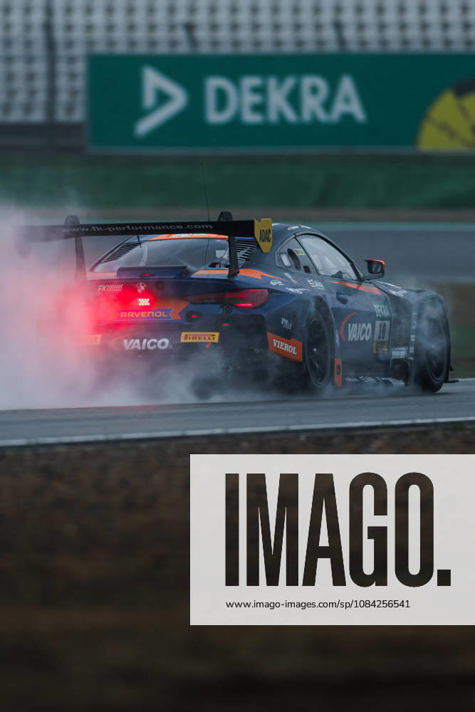 ADAC GT Masters, 11. + 12. Rennen Hockenheim 2026 10 BMW M4 GT3 Evo, FK Performance Motorsport: Fabio Rauer, Storm Gjerdrum - picture by Gruppe C Photography Salzburg Salzburgring Bayern Germany