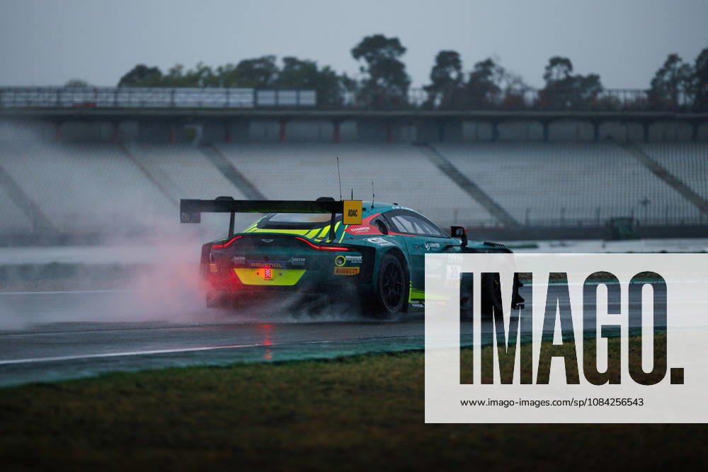 ADAC GT Masters, 11. + 12. Rennen Hockenheim 2026 39 Aston Martin Vantage GT3 EVO, Comtoyou Racing: Jamie Alan Day, Baudouin Detout - picture by Gruppe C Photography Salzburg Salzburgring Bayern Germany