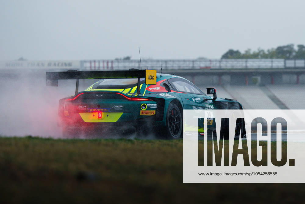 ADAC GT Masters, 11. + 12. Rennen Hockenheim 2026 39 Aston Martin Vantage GT3 EVO, Comtoyou Racing: Jamie Alan Day, Baudouin Detout - picture by Gruppe C Photography Salzburg Salzburgring Bayern Germany