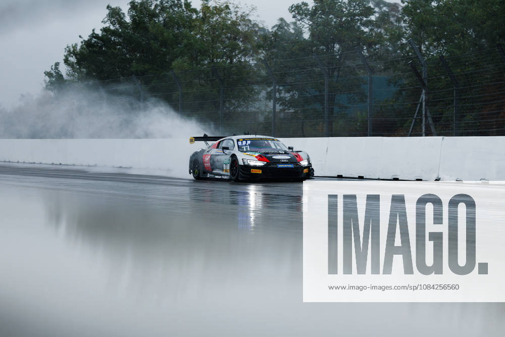 ADAC GT Masters, 11. + 12. Rennen Hockenheim 2026 77 Audi R8 LMS GT3 EVO II, LIQUI MOLY Team Engstler Motorsport: Robin Rogalski, Simon Connor Primm - picture by Gruppe C Photography Salzburg Salzburgring Bayern Germany