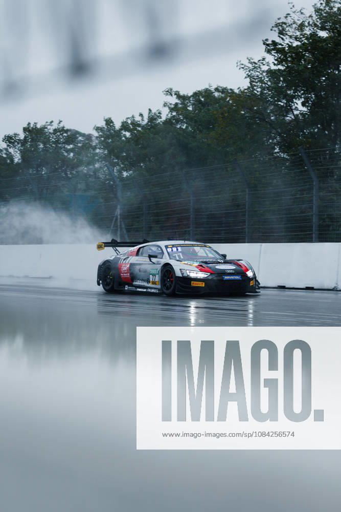 ADAC GT Masters, 11. + 12. Rennen Hockenheim 2026 77 Audi R8 LMS GT3 EVO II, LIQUI MOLY Team Engstler Motorsport: Robin Rogalski, Simon Connor Primm - picture by Gruppe C Photography Salzburg Salzburgring Bayern Germany