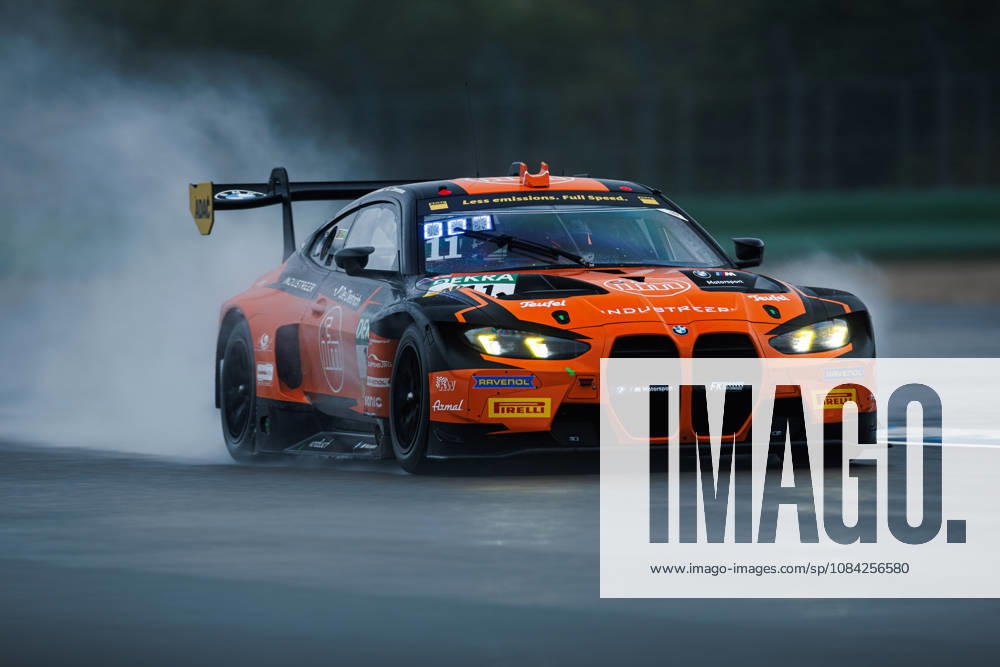 ADAC GT Masters, 11. + 12. Rennen Hockenheim 2026 11 BMW M4 GT3 Evo, FK Performance Motorsport: Leyton Fourie, Tim Zimmermann - picture by Gruppe C Photography Salzburg Salzburgring Bayern Germany