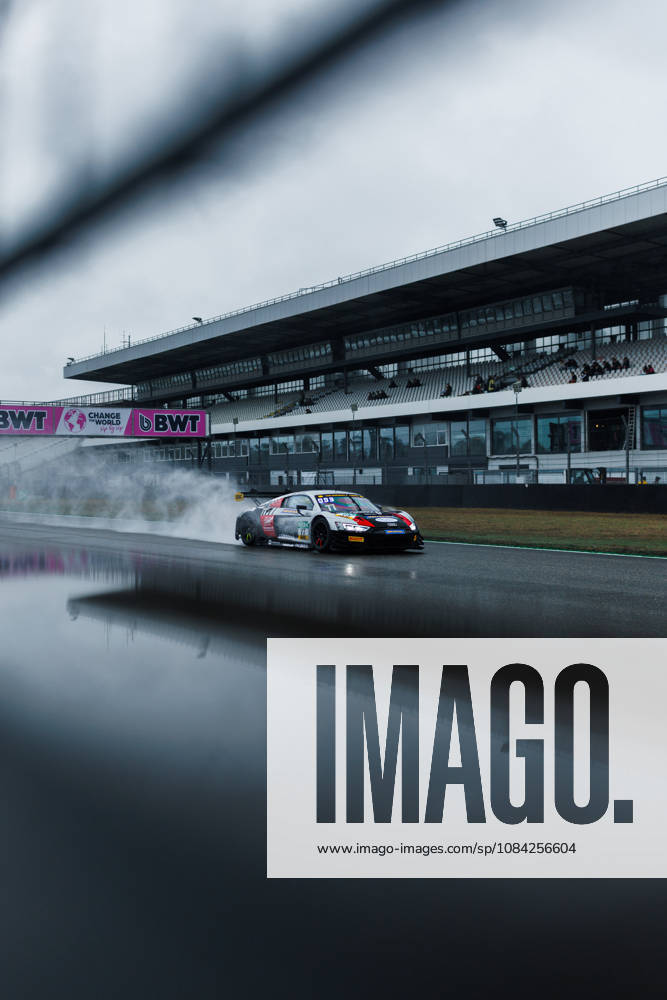 ADAC GT Masters, 11. + 12. Rennen Hockenheim 2026 77 Audi R8 LMS GT3 EVO II, LIQUI MOLY Team Engstler Motorsport: Robin Rogalski, Simon Connor Primm - picture by Gruppe C Photography Salzburg Salzburgring Bayern Germany
