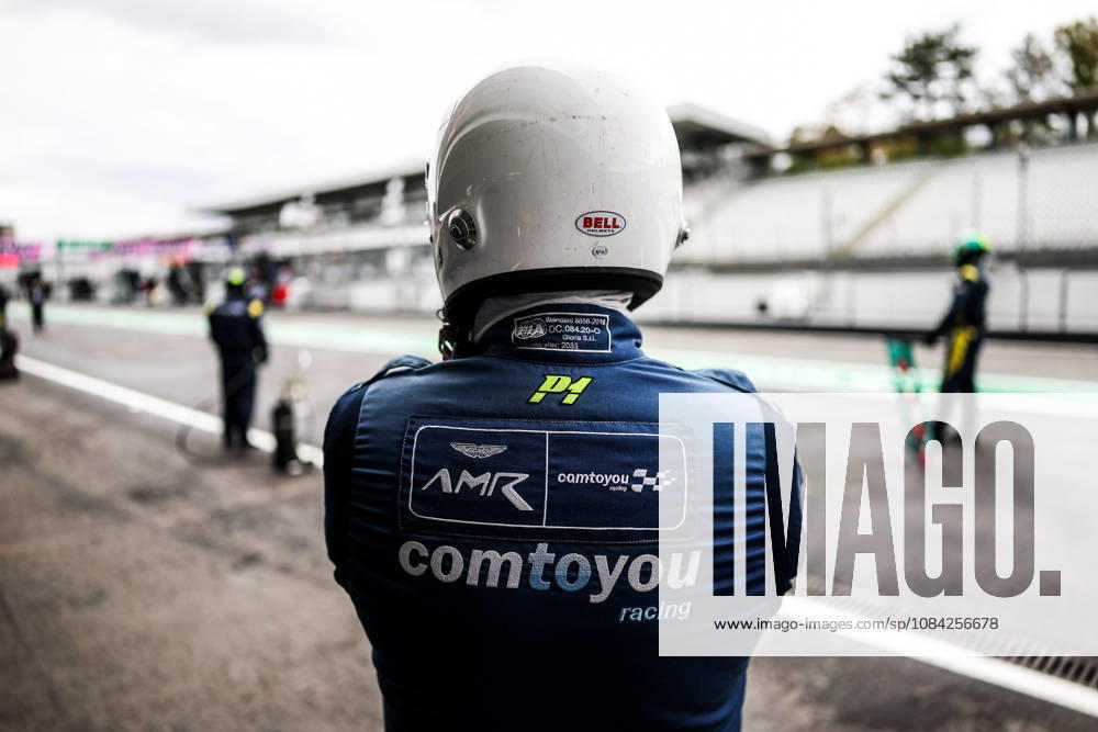 ADAC GT Masters, 11. + 12. Rennen Hockenheim 2026 39 Aston Martin Vantage GT3 EVO, Comtoyou Racing: Jamie Alan Day, Baudouin Detout - picture by Gruppe C Photography Salzburg Salzburgring Bayern Germany