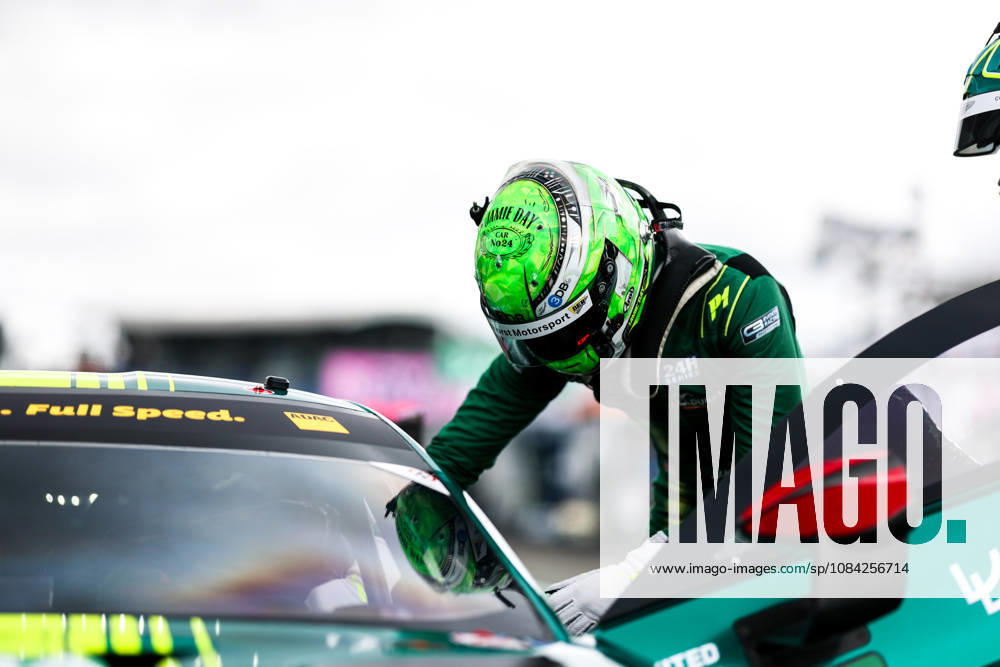 ADAC GT Masters, 11. + 12. Rennen Hockenheim 2026 39 Aston Martin Vantage GT3 EVO, Comtoyou Racing: Jamie Alan Day, Baudouin Detout - picture by Gruppe C Photography Salzburg Salzburgring Bayern Germany