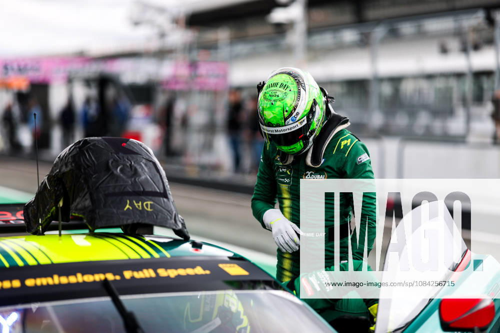 ADAC GT Masters, 11. + 12. Rennen Hockenheim 2026 39 Aston Martin Vantage GT3 EVO, Comtoyou Racing: Jamie Alan Day, Baudouin Detout - picture by Gruppe C Photography Salzburg Salzburgring Bayern Germany