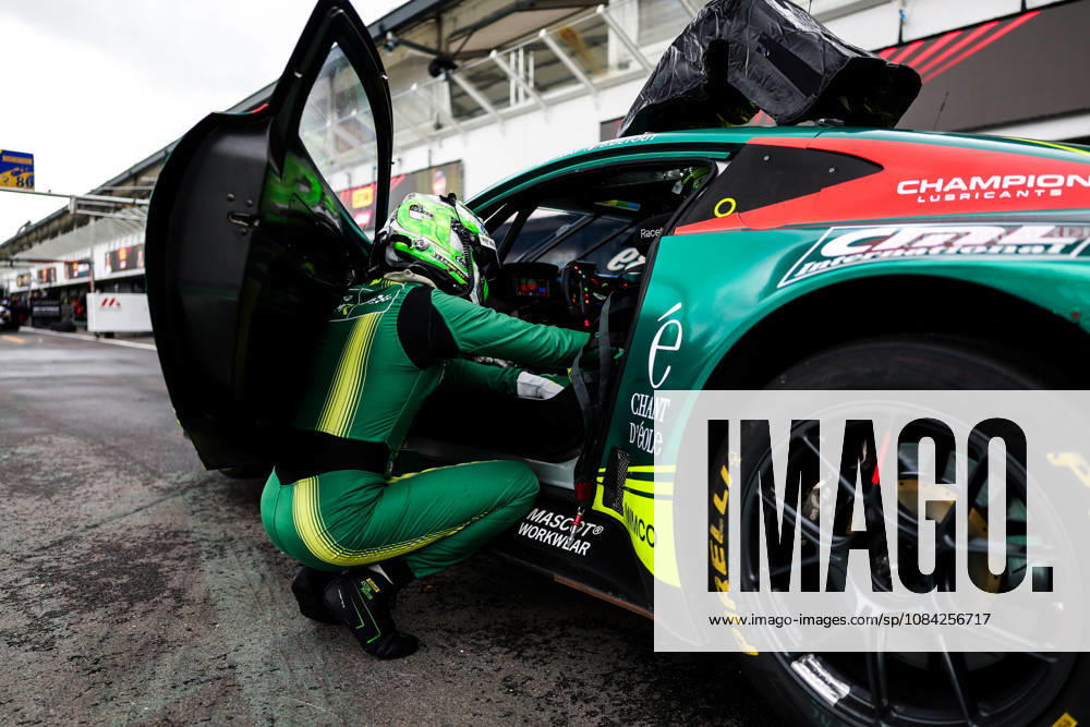 ADAC GT Masters, 11. + 12. Rennen Hockenheim 2026 39 Aston Martin Vantage GT3 EVO, Comtoyou Racing: Jamie Alan Day, Baudouin Detout - picture by Gruppe C Photography Salzburg Salzburgring Bayern Germany