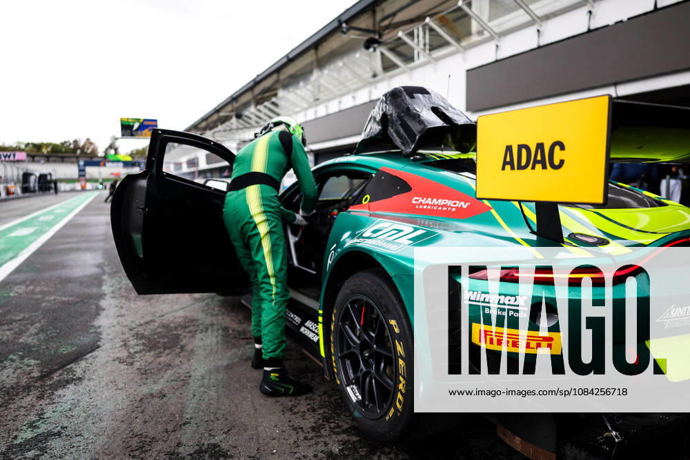 ADAC GT Masters, 11. + 12. Rennen Hockenheim 2026 39 Aston Martin Vantage GT3 EVO, Comtoyou Racing: Jamie Alan Day, Baudouin Detout - picture by Gruppe C Photography Salzburg Salzburgring Bayern Germany