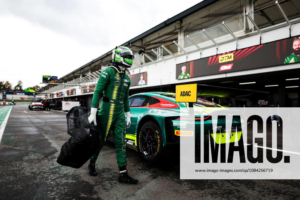ADAC GT Masters, 11. + 12. Rennen Hockenheim 2026 39 Aston Martin Vantage GT3 EVO, Comtoyou Racing: Jamie Alan Day, Baudouin Detout - picture by Gruppe C Photography Salzburg Salzburgring Bayern Germany