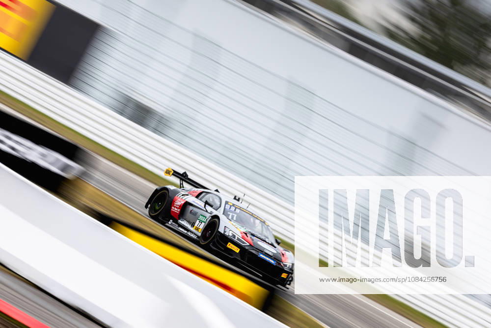 ADAC GT Masters, 11. + 12. Rennen Hockenheim 2026 77 Audi R8 LMS GT3 EVO II, LIQUI MOLY Team Engstler Motorsport: Robin Rogalski, Simon Connor Primm - picture by Gruppe C Photography Salzburg Salzburgring Germany