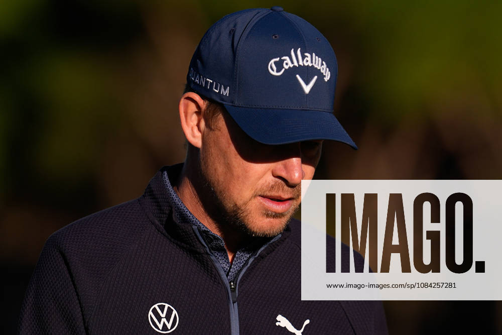 Jeff Winther of Denmark during the Open de Espao±a 2026 presented by Madrid, R1, golf tournament of DP World Tour at Club de Campo Villa de Madrid on October 08, 2026, in Madrid, Spain. Open De Espao±A Presented By Madrid R1 - DP World Tour 2026 - ZUMAa181 20261008_zaa_a181_060