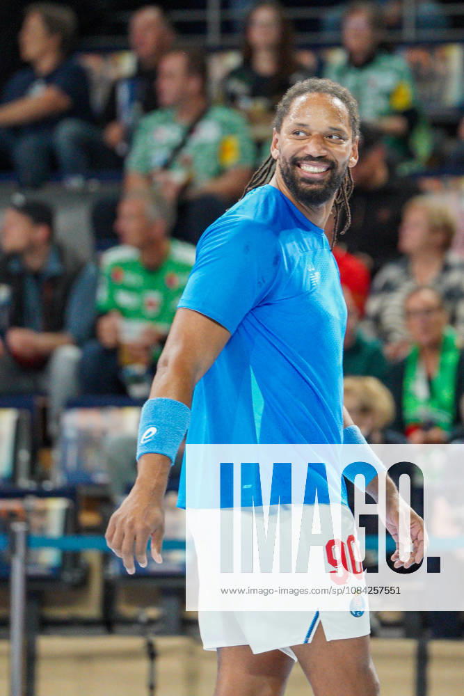 Pictured: Gilberto Brito Duarte, FC Porto, 90 08 10 2026, Fuechse Berlin vs. FC Porto, EHF Handball Champions League, 2026–27 season, Max Schmeling Halle