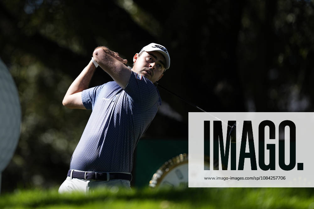 Jacob Skov Olesen of Denmark during the Open de EspaoÂ±a 2026 presented by Madrid, R1, golf tournament of DP World Tour at Club de Campo Villa de Madrid on October 08, 2026, in Madrid, Spain. Madrid Spain - ZUMAa181 20261008_zaa_a181_133