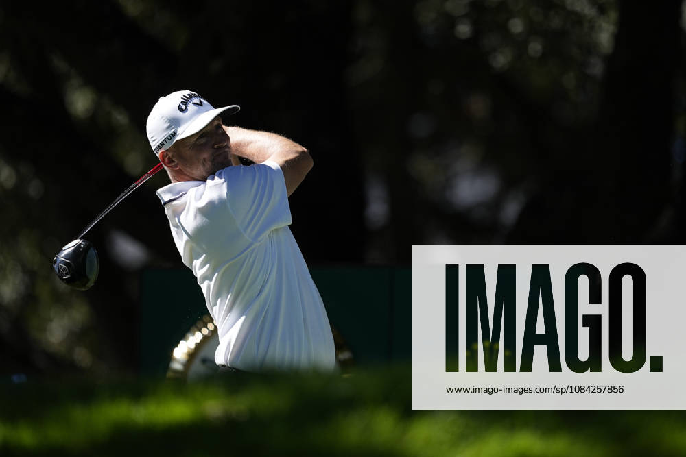 Alex Noren of Sweden during the Open de EspaoÂ±a 2026 presented by Madrid, R1, golf tournament of DP World Tour at Club de Campo Villa de Madrid on October 08, 2026, in Madrid, Spain. Madrid Spain - ZUMAa181 20261008_zaa_a181_154